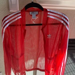 Adidas jacket